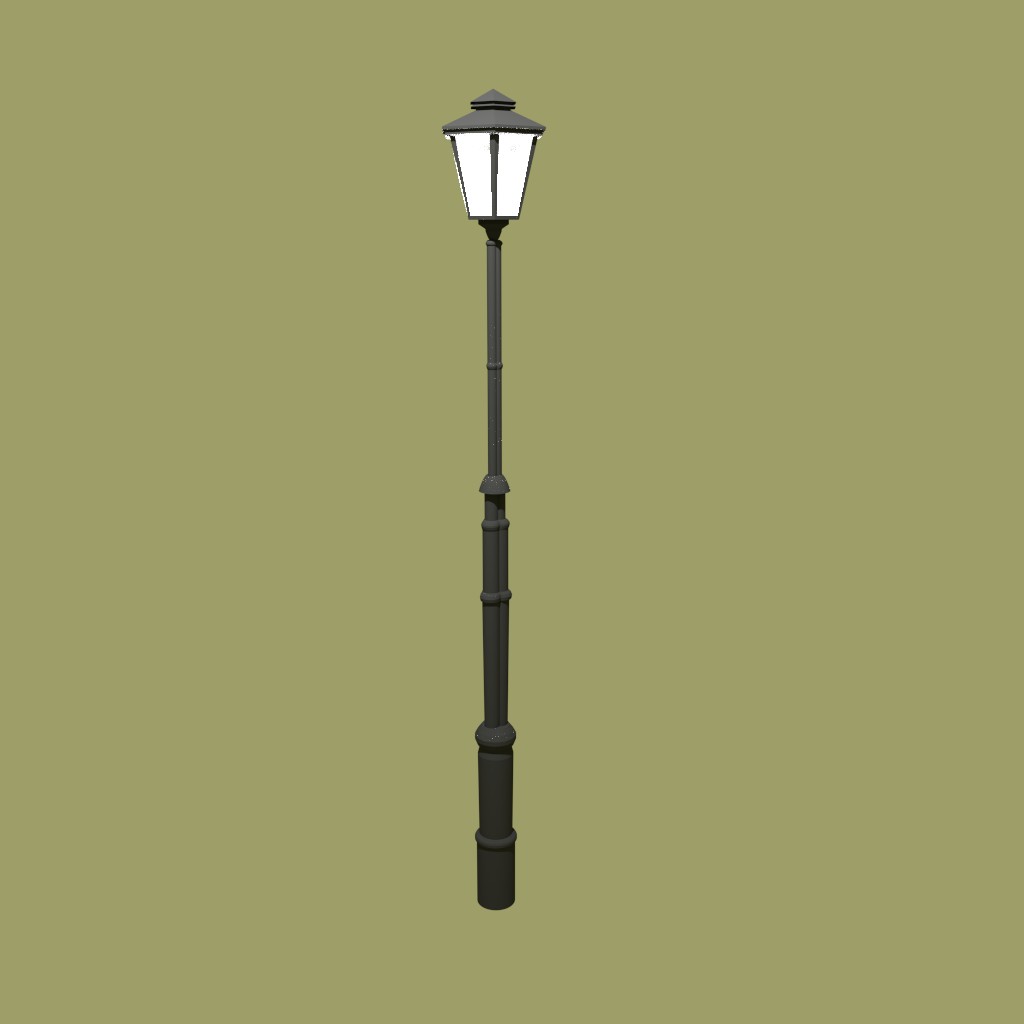 Street Lamp preview image 1